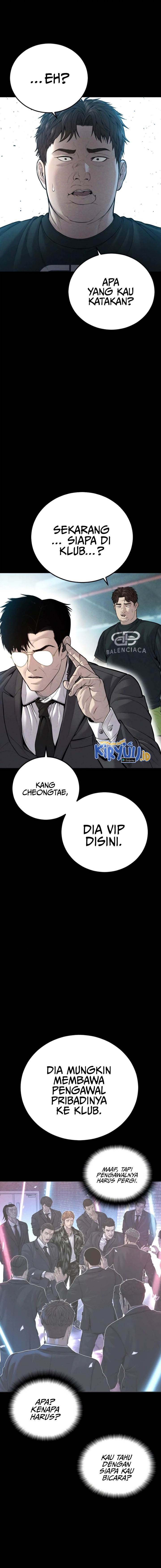 Manager Kim Chap 114 - Next Chap 115