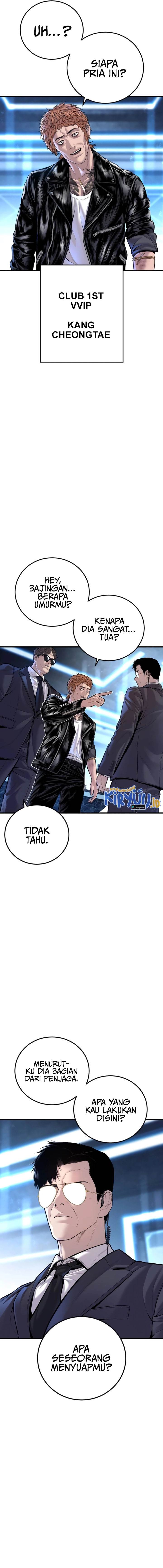 Manager Kim Chap 114 - Next Chap 115