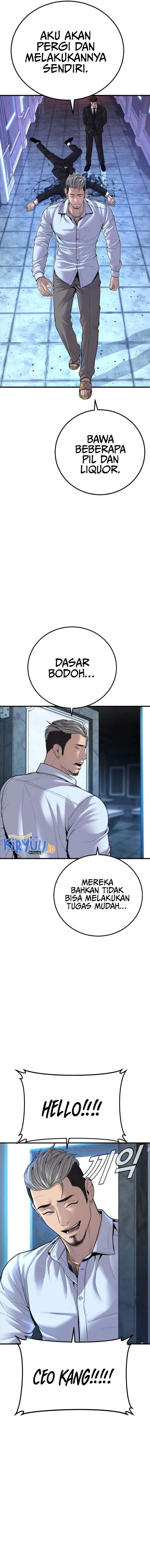 Manager Kim Chap 114 - Next Chap 115