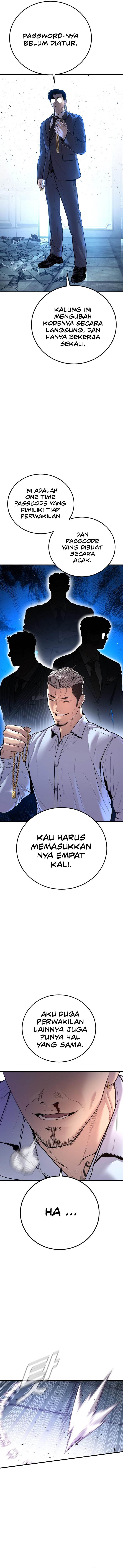 Manager Kim Chap 115 - Next Chap 116