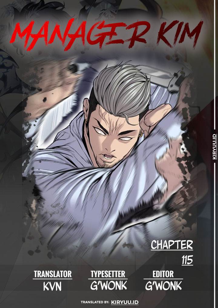 Manager Kim Chap 115 - Next Chap 116