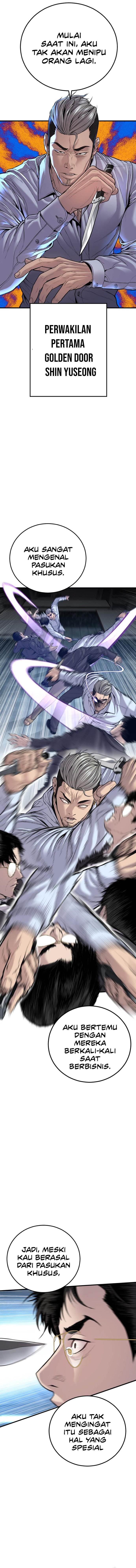 Manager Kim Chap 115 - Next Chap 116