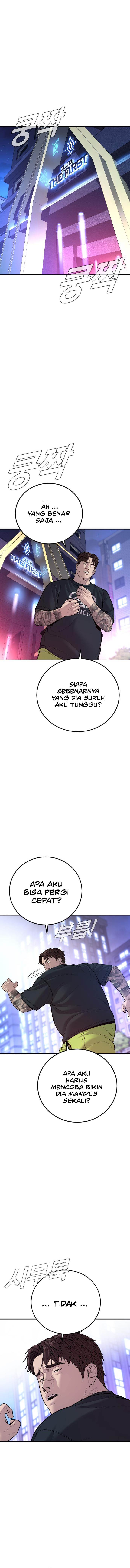 Manager Kim Chap 115 - Next Chap 116