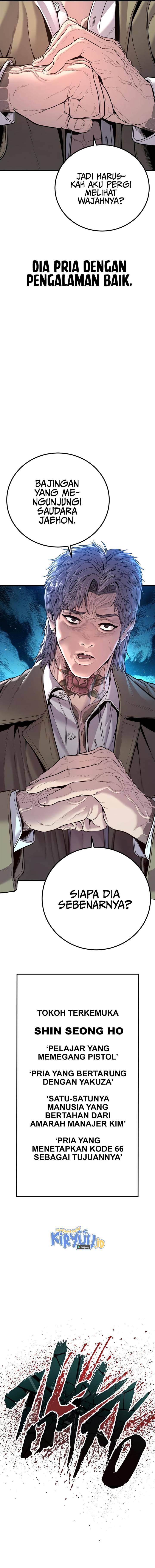 Manager Kim Chap 116 - Next Chap 117