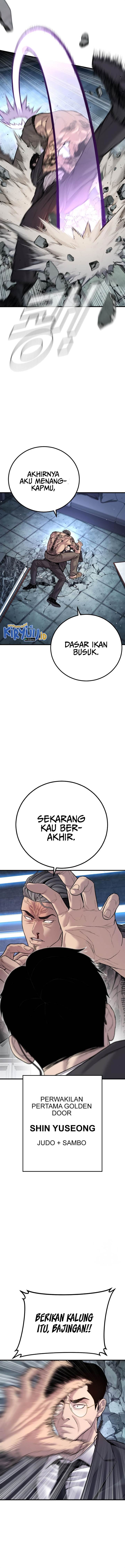 Manager Kim Chap 116 - Next Chap 117