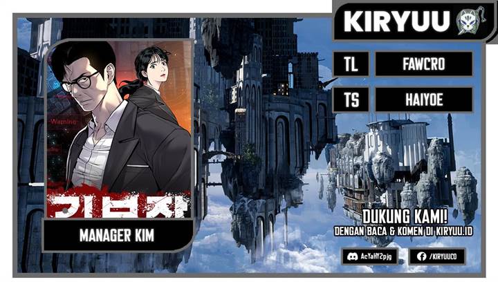 Manager Kim Chap 116 - Next Chap 117