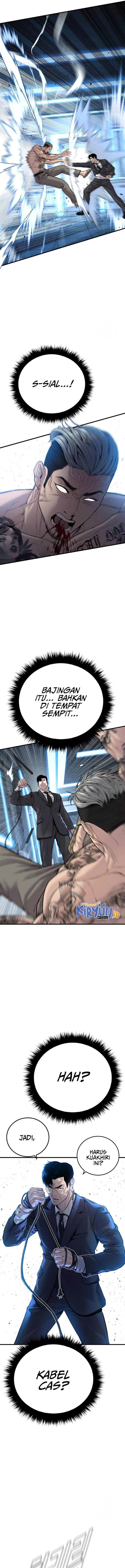 Manager Kim Chap 116 - Next Chap 117
