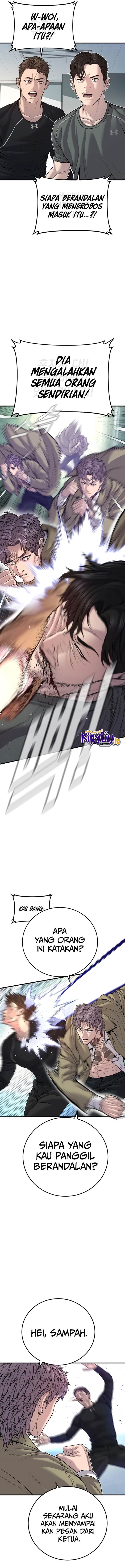 Manager Kim Chap 117 - Next Chap 118