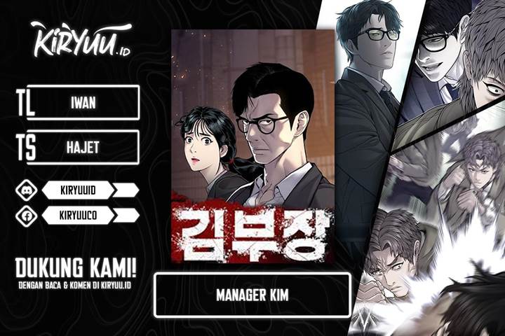 Manager Kim Chap 117 - Next Chap 118