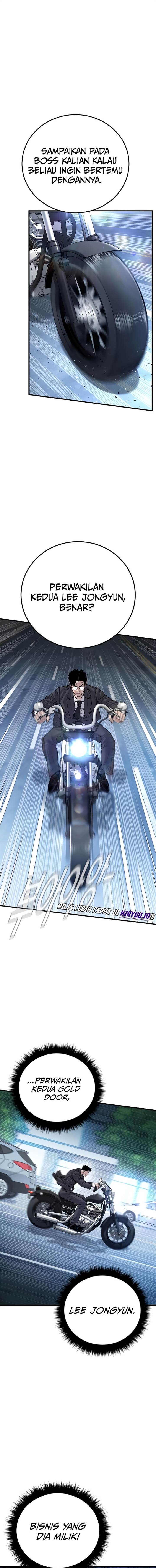 Manager Kim Chap 117 - Next Chap 118