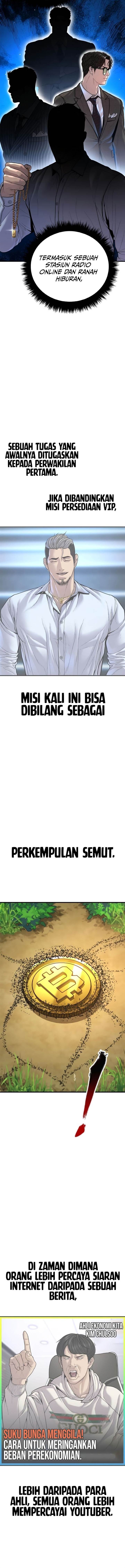 Manager Kim Chap 117 - Next Chap 118