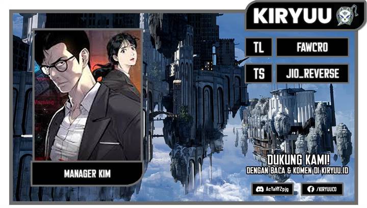 Manager Kim Chap 118 - Next Chap 119