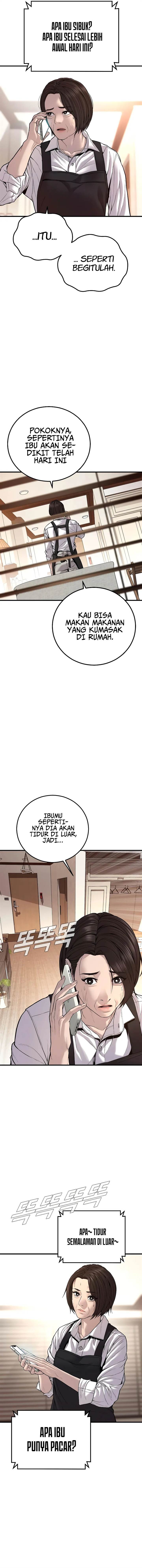 Manager Kim Chap 119 - Next Chap 120