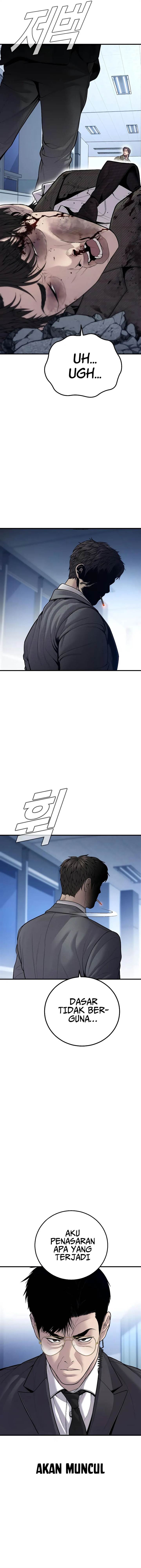 Manager Kim Chap 119 - Next Chap 120