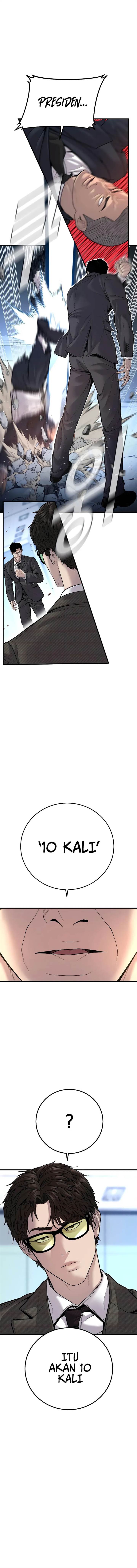 Manager Kim Chap 119 - Next Chap 120