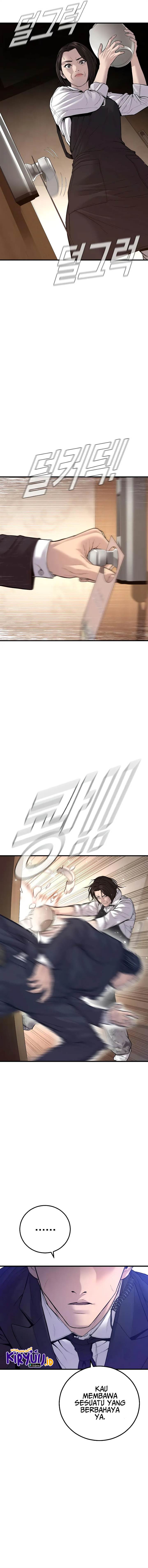 Manager Kim Chap 119 - Next Chap 120