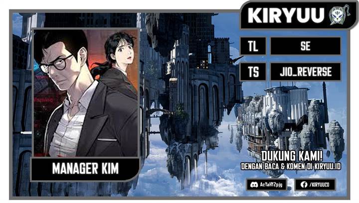 Manager Kim Chap 120 - Next Chap 121