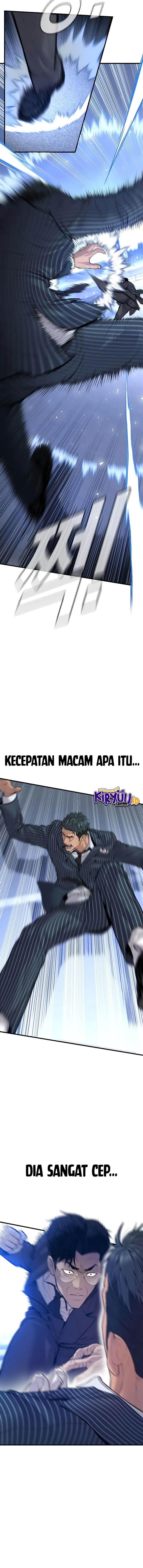 Manager Kim Chap 121 - Next Chap 122