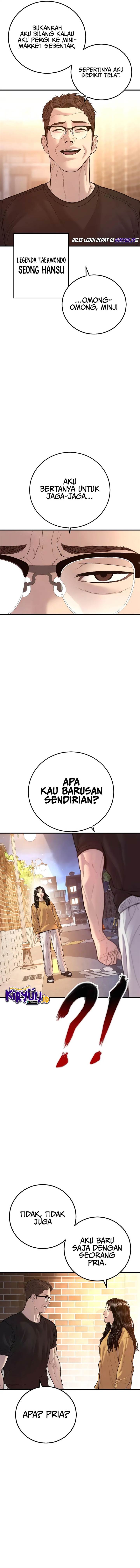 Manager Kim Chap 121 - Next Chap 122