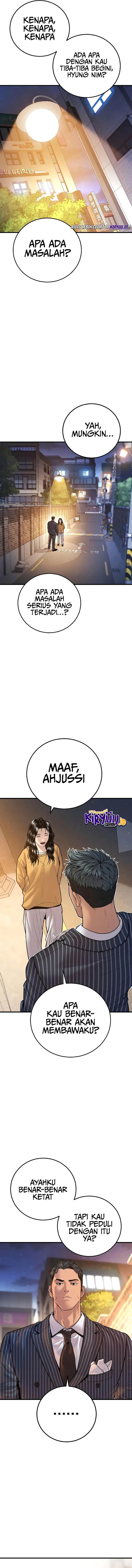 Manager Kim Chap 121 - Next Chap 122