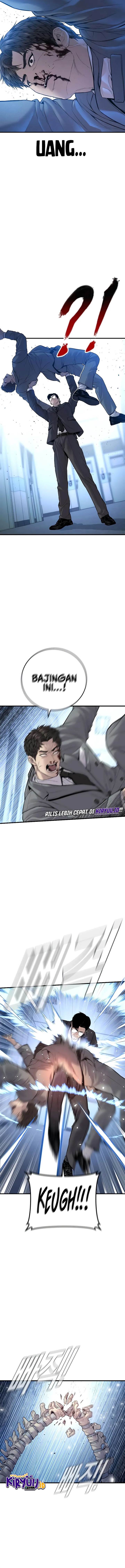 Manager Kim Chap 121 - Next Chap 122