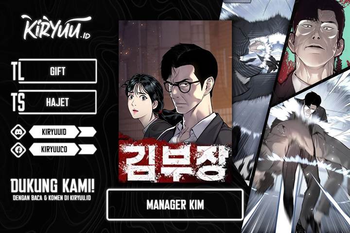 Manager Kim Chap 121 - Next Chap 122