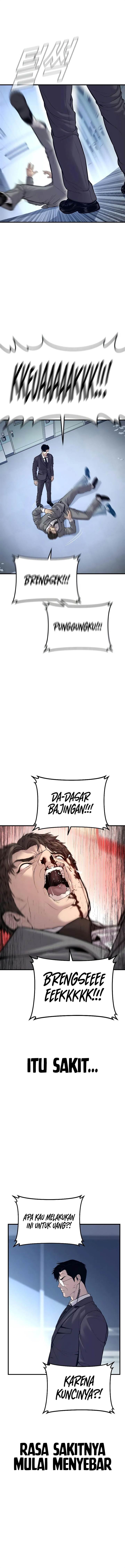 Manager Kim Chap 121 - Next Chap 122