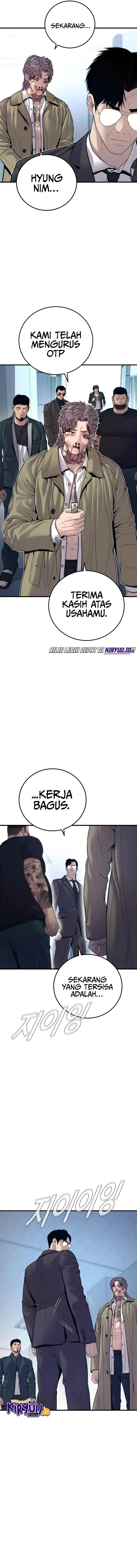Manager Kim Chap 121 - Next Chap 122