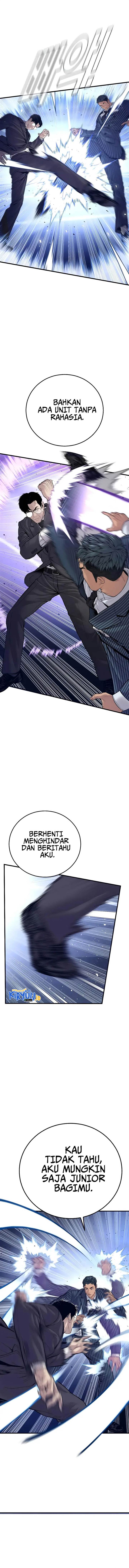 Manager Kim Chap 122 - Next Chap 123