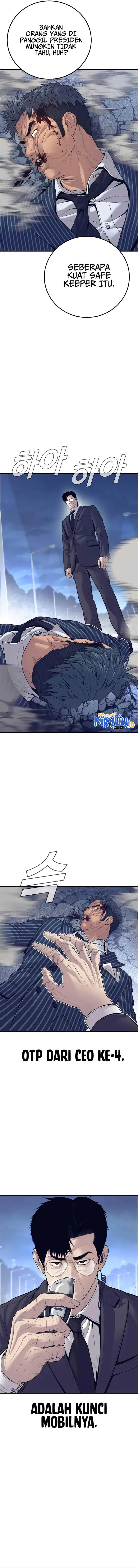 Manager Kim Chap 122 - Next Chap 123