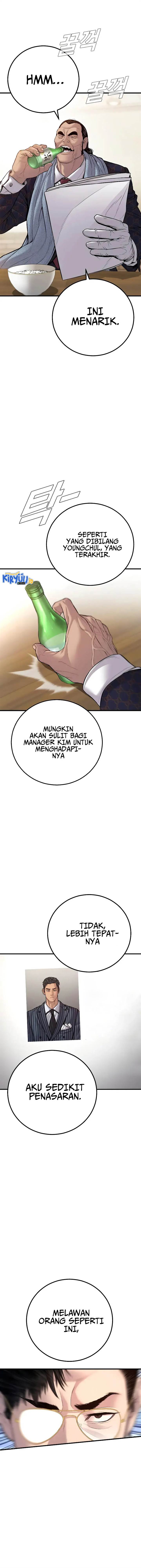 Manager Kim Chap 122 - Next Chap 123