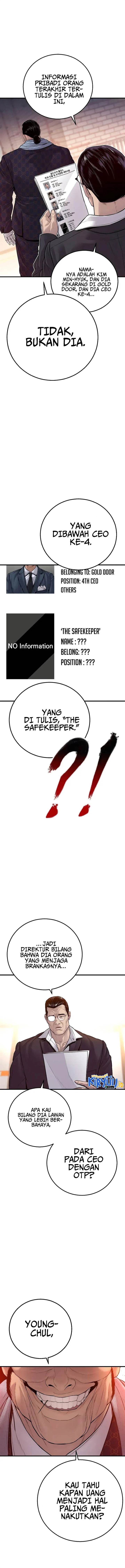 Manager Kim Chap 122 - Next Chap 123