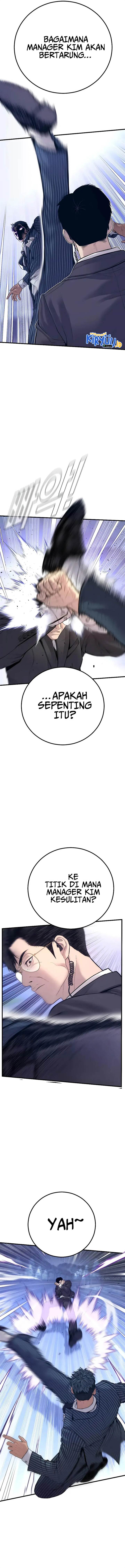 Manager Kim Chap 122 - Next Chap 123