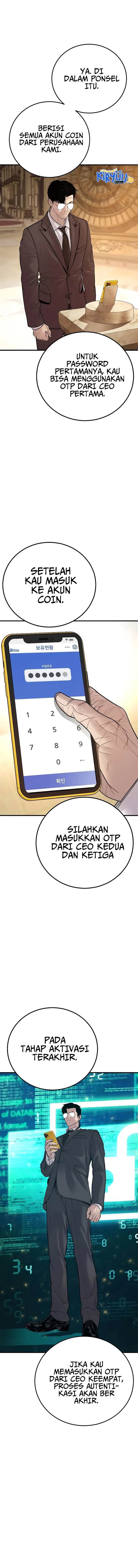 Manager Kim Chap 122 - Next Chap 123