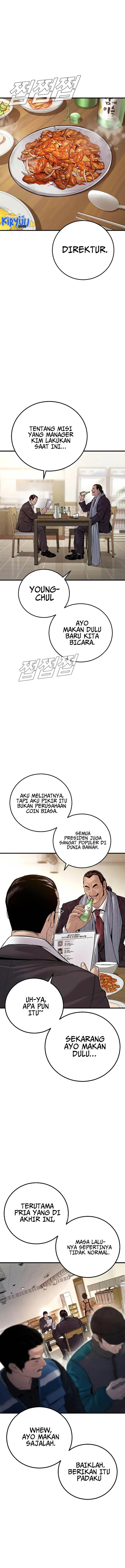 Manager Kim Chap 122 - Next Chap 123