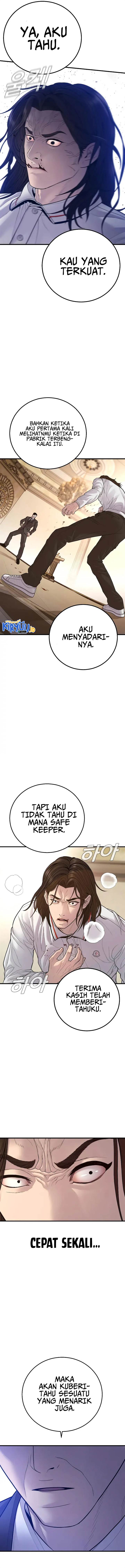 Manager Kim Chap 122 - Next Chap 123