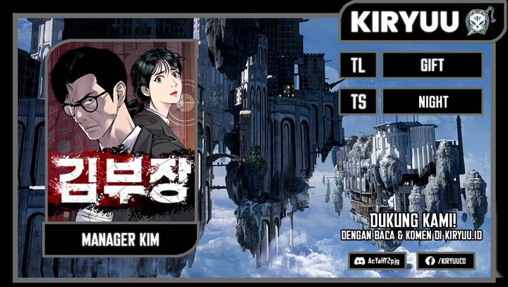 Manager Kim Chap 123 - Next Chap 124