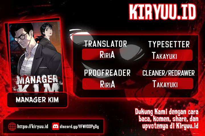 Manager Kim Chap 124 - Next Chap 125
