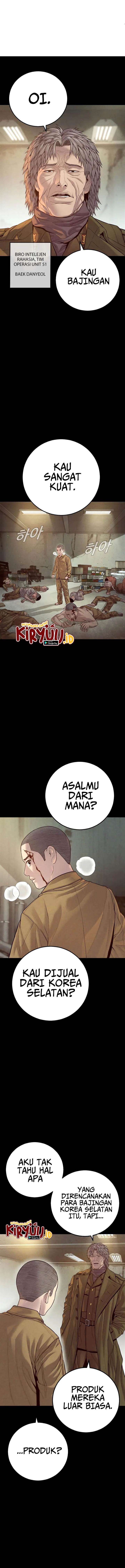 Manager Kim Chap 127 - Next Chap 128