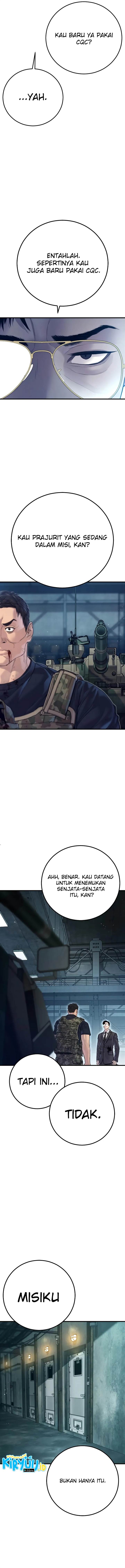 Manager Kim Chap 128 - Next Chap 129