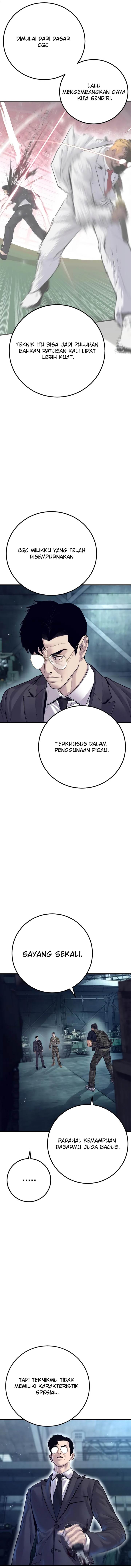 Manager Kim Chap 128 - Next Chap 129