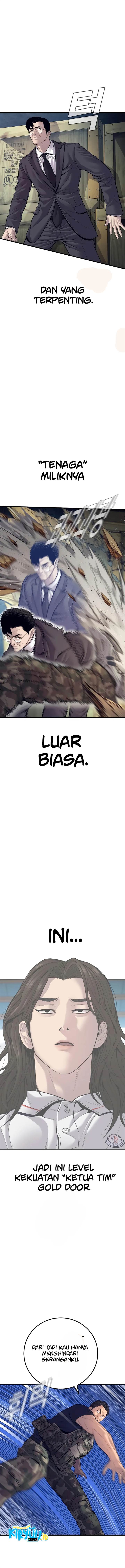 Manager Kim Chap 128 - Next Chap 129