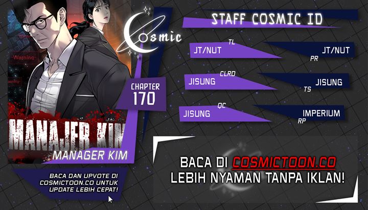 Manager Kim Chap 170 - Next Chap 171