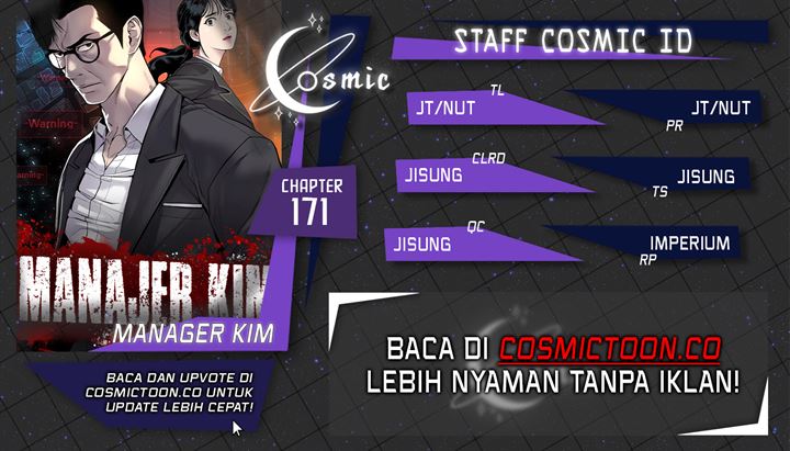 Manager Kim Chap 171 - Next Chap 172