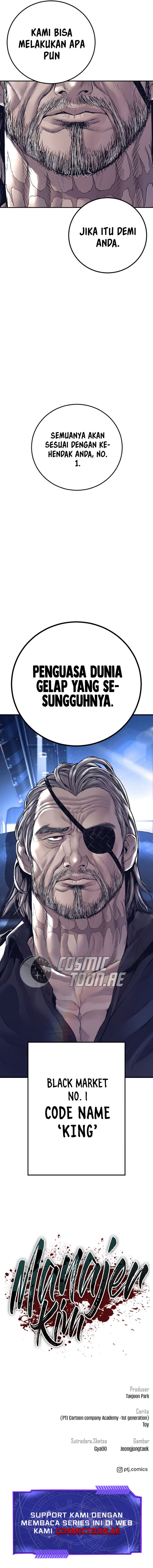 Manager Kim Chap 173 - Next Chap 174