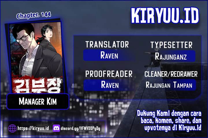 Manager Kim Chap 144 - Next Chap 145