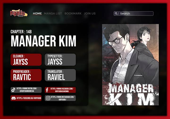 Manager Kim Chap 148 - Next Chap 149