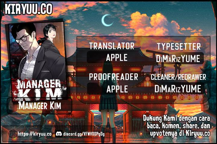 Manager Kim Chap 151 - Next Chap 152