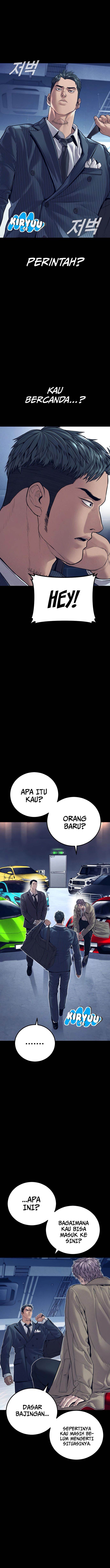 Manager Kim Chap 153 - Next Chap 154