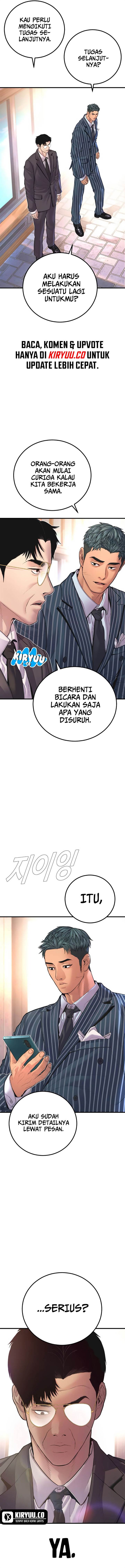 Manager Kim Chap 154 - Next Chap 155